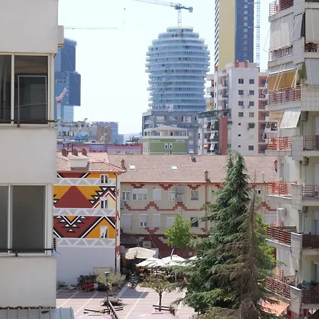 New Bazaar Kristi 05 Appartement Tirana