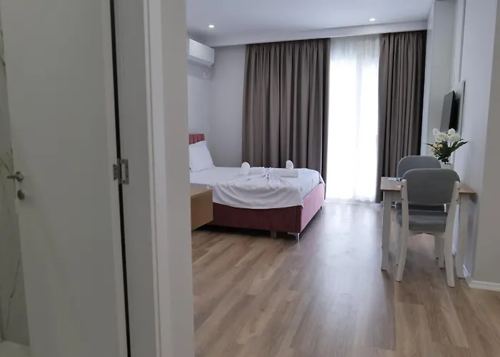 New Bazaar Kristi 05 Appartement Tirana