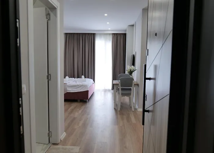 Apartment New Bazaar Kristi 05 *