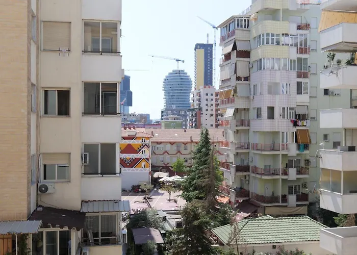 アパート New Bazaar Kristi 05 *