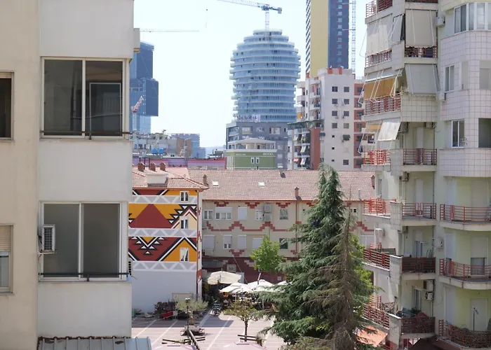 New Bazaar Kristi 05 Apartment Tirana